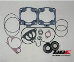 97-'98 Polaris 700 Rmk, Xc, Sks Sp Complete Gasket Set With Oil Seals 711223 New. Price: $87.83.