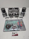 2012- 2019 New Ski-doo 800R E-tec Cylinder Top End Gasket Dual Ring Spi Pistons Remanufactured. Price: $975.99.