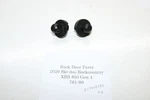 2020 Ski-doo Backcountry Xrs 850 Gen 146" Side Panel Rear Stud Hood Set Latch Used. Price: $18.95.