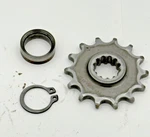 2019 Ktm 65SX Front Sprocket Drive Gear Bolt Oem 46233029014 Dirtbike Used Parts. Price: $19.99.