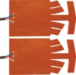 New Pair Spi Extended Grip Hand Warmers Polaris Ski-doo Artic Cat 12V Snowmobile. Price: $49.99.