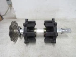 Arctic Cat M8000 Hardcore Shaft Drivers Cogs Tooth Rotor Oem #1195 Used. Price: $75.99.