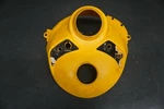 2001 Ski-doo Oem Fuel Tank Center Console Cover Yellow Mxz 600 Summit Used. Price: $35.96.