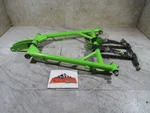 Arctic Cat Front Suspension Arm W/ Limiter Straps, Fits 2011 Cf M8 141, (DA1293) Used. Price: $54.19.