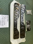 New Snowmobile Arctic Cat Alpha Tki Reinforcement Aluminum Rail Brace Kit Black. Price: $325.50.