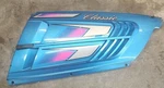 Polaris 500 Classic Right Side Panel Fairing Cowl 2 Evolved Xlt Touring Used. Price: $54.99.