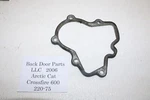 2006 Arctic Cat Crossfire 600 Efi Brake Caliper Spacer Used. Price: $8.50.