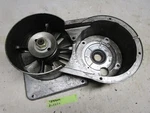 Vintage 73 John Deere JDX4 Snowmobile 290 Cc Fan Flywheel Housing Used. Price: $79.99.