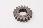 New Oem Yamaha 826-17221-00-00 2ND Wheel Gear Nos. Price: $20.63.