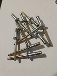 Arctic Cat Snowmobile Monobolt 3/16 Rivet 0623-282 Oem Lot Of 10 New. Price: $12.95.