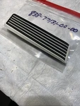 Nos Yamaha New Oem Louver #1,EL433 GP292 GP338 838-77131-00-00 SN5. Price: $12.99.