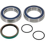 Balls 2021 Tundra Lt 600 Efi Ski-doo Track Shaft Brg & Seal Kit 14-1087 New. Price: $66.07.