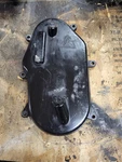 Arctic Cat Snowmobile Chain Case Cover Zr 0702-489 Used. Price: $34.50.