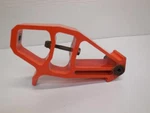2017 Polaris 800 Switchback Right Spindle 1823802-647 Rush 600 Xcr Axys Orange Used. Price: $117.65.