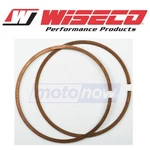 Wiseco Ring Set For 2017-2019 Arctic Cat Zr 8000 Limited 129 Engine Sj New. Price: $53.70.