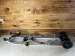 2018 Polaris Axys Racer Skid Rear Suspension Left And Right Rails New. Price: $525.00.