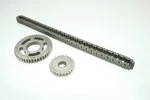 2018 Ski-doo Mxz Tnt 850 Gen G4 110 Link Chain 27 45 Sprockets Gears Used. Price: $89.95.