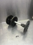 Polaris Iq Dragon Switchback Rmk 06-15 Fst Classic 07 08 600 Rear Axle Wheels Used. Price: $93.99.