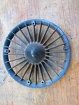 1985 Arctic Cat Cougar 500 F/c Afs Fan Cover 3002-153 Used. Price: $17.00.
