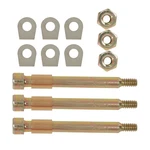 For Arctic Cat 3-POST 6/9-TOWER 1995-2011 Pin Cam Arm Clutch Repair Kit 1639-030 New. Price: $13.48.