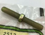 Arctic Cat 0105-305 Snowmobile Tie Rod Adjustment Stud Bolt Fits 1990-94 Models New. Price: $11.99.