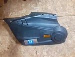 Yamaha RX1 03-05 Snowmobile Oem Left Side Belly Panel 8FA-2197H-00-00 Used. Price: $55.98.