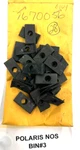 Polaris Oem Nut Speed 7670056 Brand New! Listing For 4 Pcs. Price: $11.90.