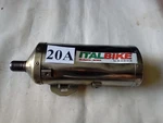 Triumph Speed Triple T2200352 Sketched Exhaust Muffler Right Usato. Price: $70.01.