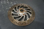 2007-2013 Yamaha Oem Brake Disc Rotor Assembly 8GC-2581T-10-00 Phazer Fx Gt Used. Price: $22.46.