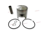 Piston Kit Std 09-696 3005-473 + Ring For Snowmobile Arctic Bearcat 440 Ii New. Price: $74.41.