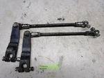 Vintage 79 Polaris Apollo 340 Snowmobile Steering Rods & Spindle Arms Used. Price: $49.99.