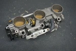 2008-2014 Fx Nytro Rtx Mtx Xtx Yamaha Snowmobile Oem Intake Throtttle Body Ass'y Used. Price: $121.47.