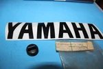Nos Yamaha TY250 1974-78 Genuine Swing Arm Rubber Filler Cap Oem # 434-21815-01 New. Price: $14.95.