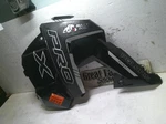 Polaris Axys Indy Xc Pro Rmk Switchback Gloss Black Right Side Panel Cover Used. Price: $75.00.