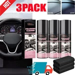 Car Interior Cleaner, Vehicle Polish Detailer SPRAY-2025 New. Price: $8.45.