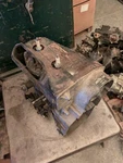 98 99 00 Arctic Bearcat Jag Pantera Suzuki Twin 340 Engine Fan Cooled Motor Used. Price: $450.00.