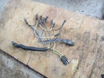 1994 Polaris Indy Classic 500 Handlebar Harness 2460472 Used. Price: $55.00.
