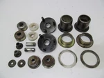 1996 Yamaha Vmax 600 Oem Front Shock Suspension Hardware Used. Price: $47.50.