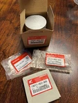 1989 1990 Honda Pilot Nos Std Piston & Ring Set Kit 80MM HE0 New. Price: $289.00.