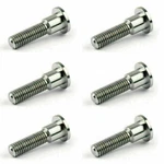 6PCS Titanium/ti M8 X 33MM Fit For Suzuki Disc Brake Rotor Bolt Ks Av New. Price: $20.63.