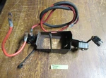 99 Arctic Cat Panther 440 Snowmobile Battery Tray Box Solenoid Regulator Used. Price: $59.99.