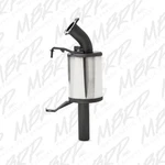 Mbrp Race Muffler Exhaust For Yamaha Sr Viper/ltx/xtx 2014-2017 New. Price: $334.99.