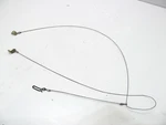 Yamaha Oem Vmax Dx 500 600 Xt Hood Stay Cable Shroud Stopper Used. Price: $25.00.