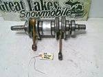 Skidoo 500 Formula Sle Touring Rotax 503 Cdi Ignition Oil Injected Crankshaft Used. Price: $295.00.