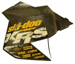 09-16 Ski-doo Mxz 800R Tnt E-tec Left Side Panel Door Black 517304030 SB114 Used. Price: $108.82.