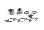 Yamaha Rs Vector Gt/ltx Gt, 2010-2011, Exhaust Gasket Kit New. Price: $28.31.