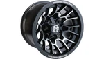 Moose Racing 24X Atv/utv Front Wheels Black 24127136GBMF4 New. Price: $122.99.
