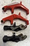 Ski-doo Gen 504064119 505074477 505074476 505073792 Spindle Skag Adjuster Used. Price: $350.00.