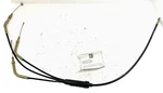 Polaris Snowmobile 7080258 Throttle Cable Dual W/ Oil Indy Trail 400 VM34 New. Price: $21.99.