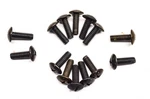 New Oem Arctic Cat 8007-610 Black Machine Screws 1/4-20X3/4 Qty 14 Nos. Price: $26.00.